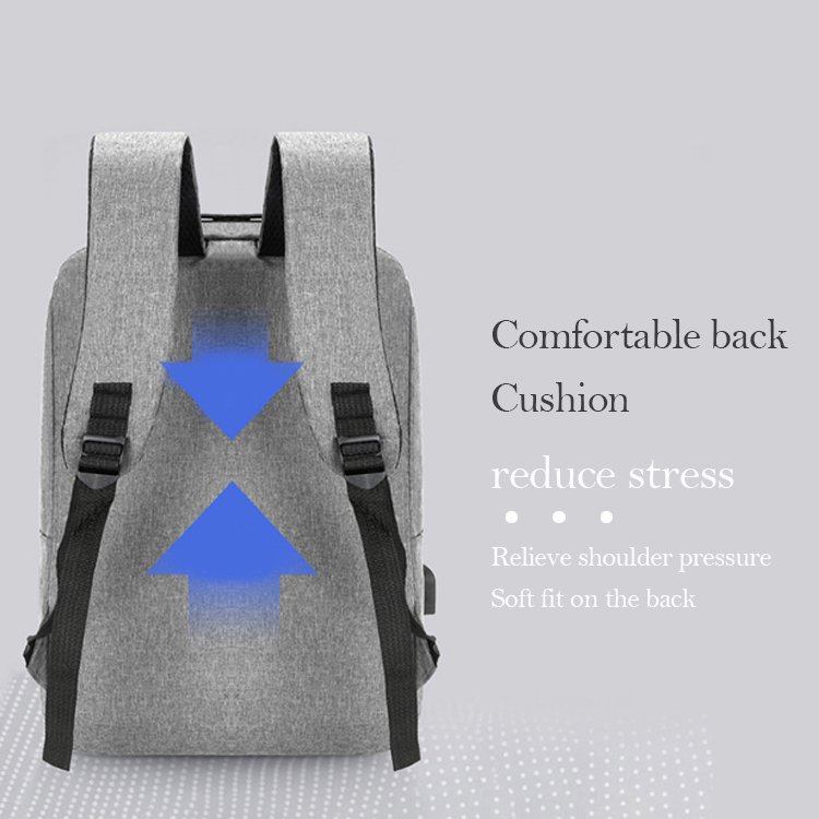 Design Cheap Price Quality Laptop Backpacks For Men Waist Backpack Bag