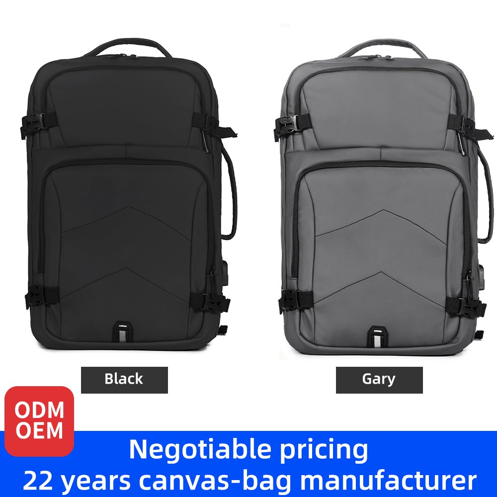 customized laptop bag backpack 15 17 inch business travel nylon waterproof anti-theft laptop backpack bag with usb charging port