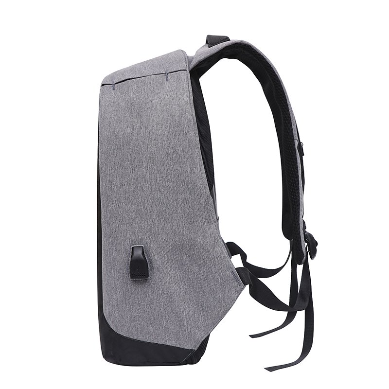 Anti-theft usb charging shoulder college school bag high quality waterproof business laptop backpack