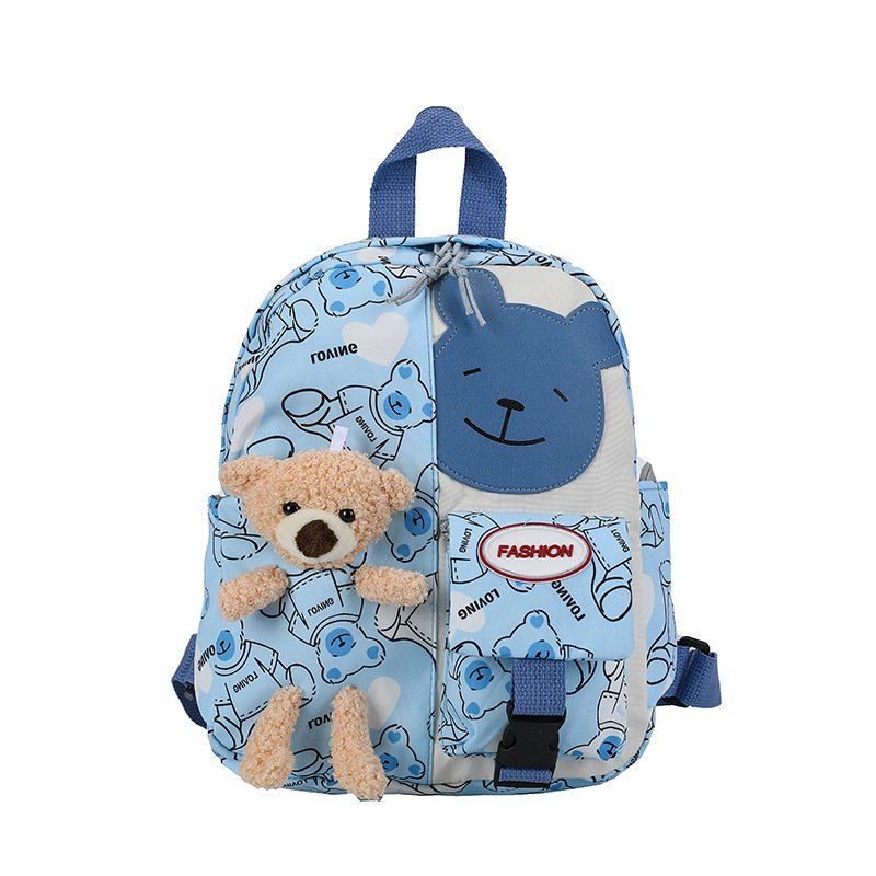 wholesale simple style cheap adult women and men backpack bag leisure small high school teenage bags for girls and boys