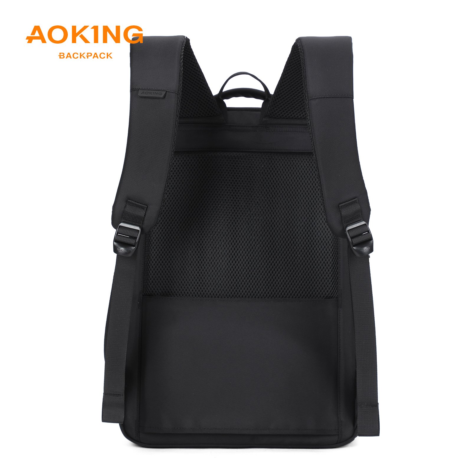 Aoking 2024 new One body hard shell backpack office computer bag men mochila de computador business laptop backpack