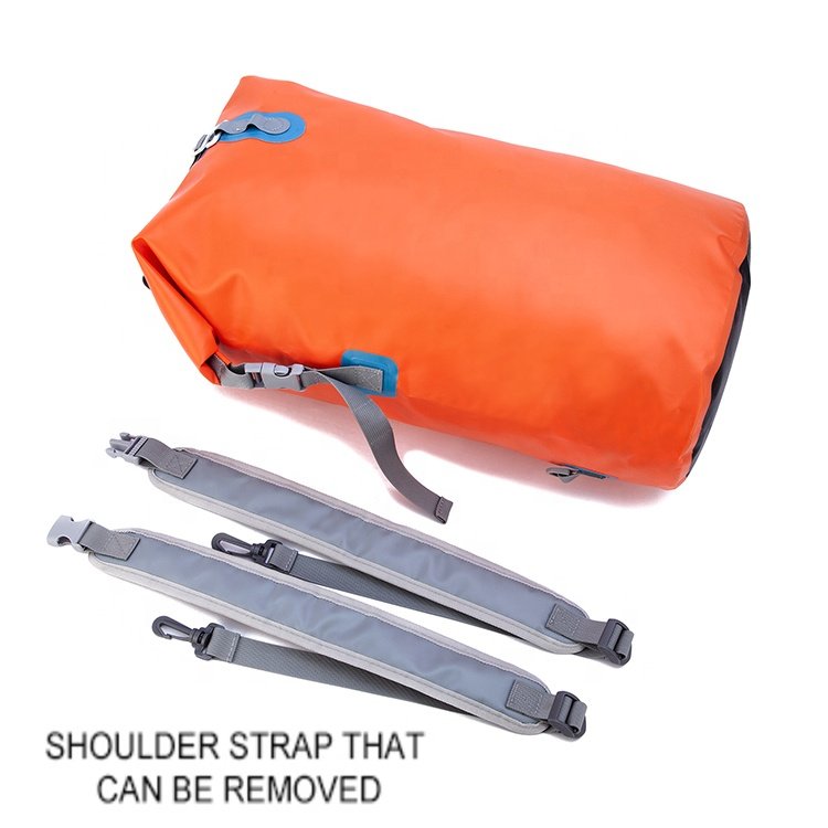 Men's Laptop Backpack Rucksack Multifunction Waterproof Backpack Travel Dry Bag Male Manufacture PVC Tarpaulin OEM Unisex Open