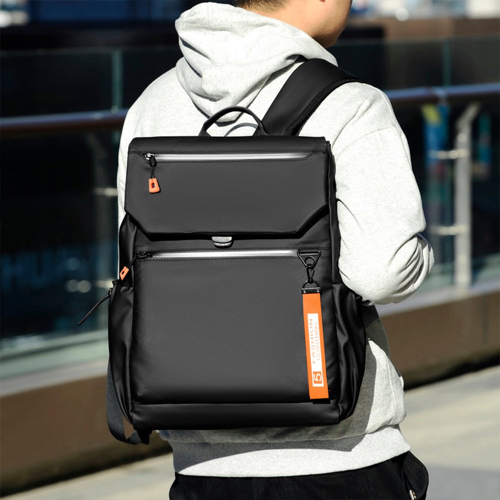 Instagram Fashion Backpack Large capacity multi-functional backpack Multifunctional laptop backpack Travel sports bag