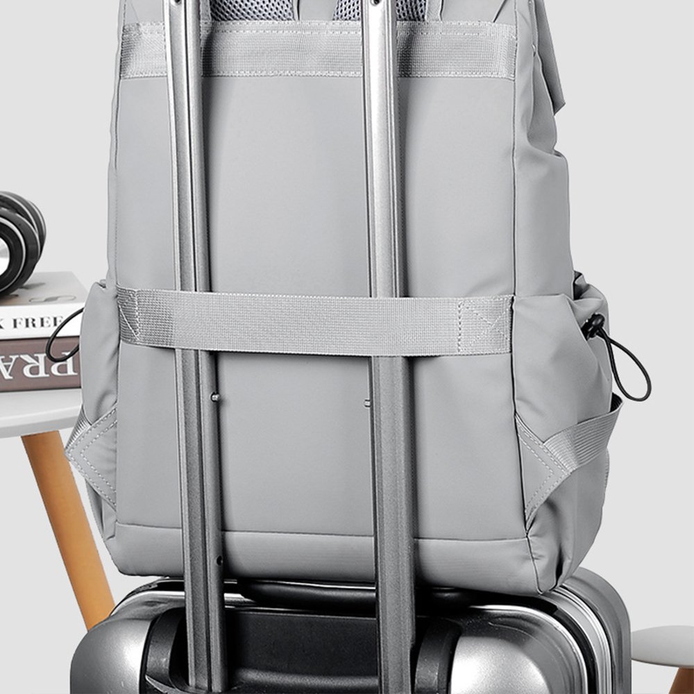 Instagram Fashion Backpack Large capacity multi-functional backpack Multifunctional laptop backpack Travel sports bag