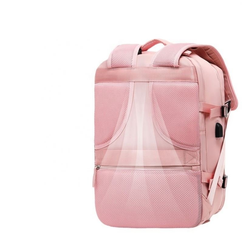 Factory Custom High Quality Travel Business Backpack Bag Mens Extendable Laptop Backpack