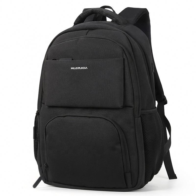 Factory Custom High Quality Travel Business Backpack Bag Mens Extendable Laptop Backpack