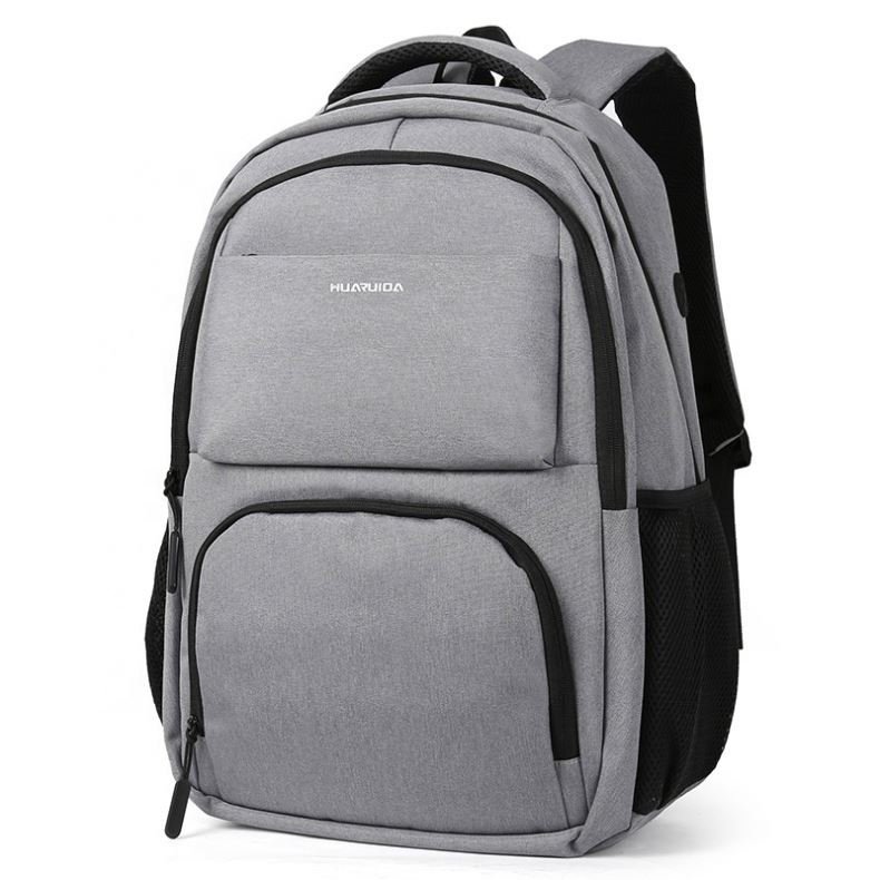 Factory Custom High Quality Travel Business Backpack Bag Mens Extendable Laptop Backpack