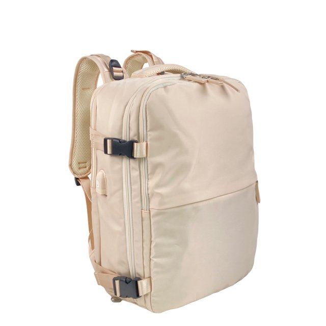 Factory Custom High Quality Travel Business Backpack Bag Mens Extendable Laptop Backpack