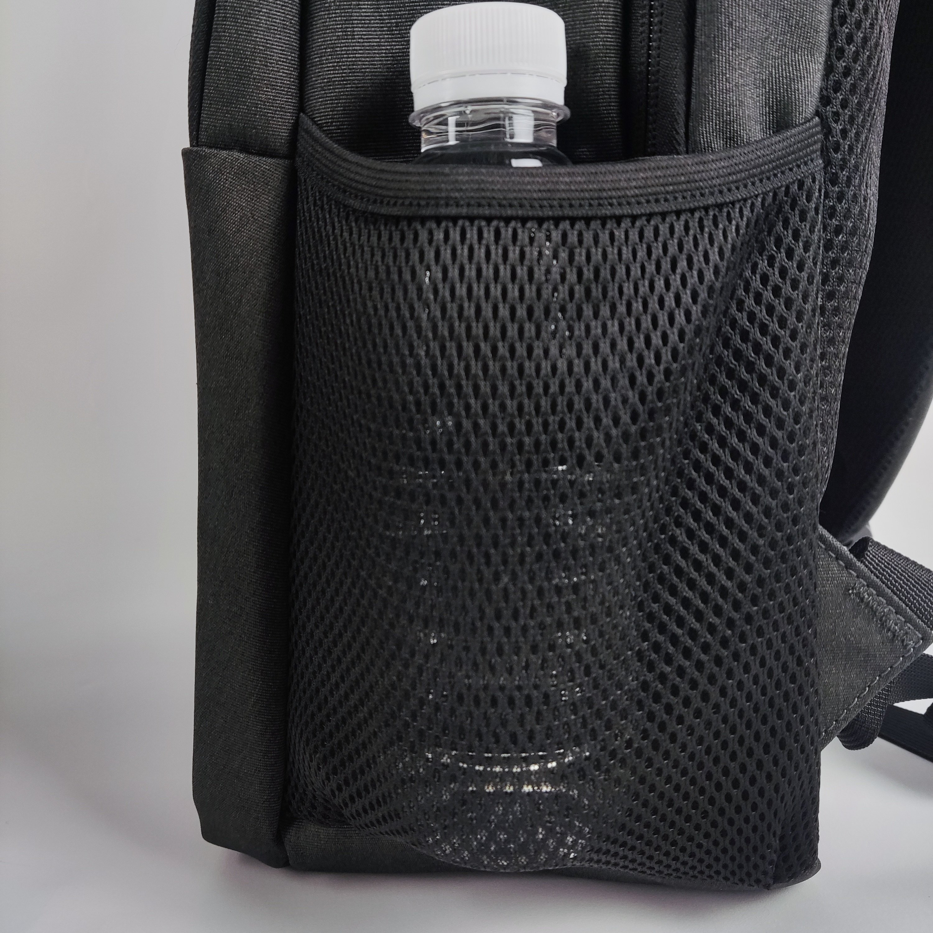 Custom Laptop Backpack With Logo High Quality Large Men Polyester Travel Business Men Backpack