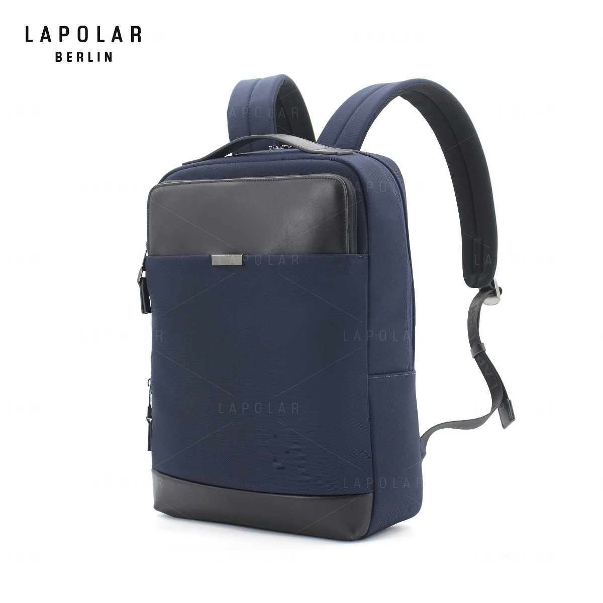 LAPOLAR OEM Fashion Laptop Business Backpack Man Travelling Laptop Backpack Large Capacity Computer Bags