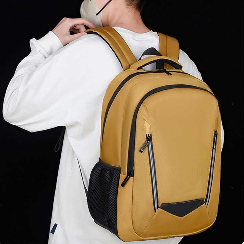 Factory Wholesale Price Large Capacity Strong Leisure Travel Durable Casual Backpacks Oxford Laptop Backpack For Outdoors