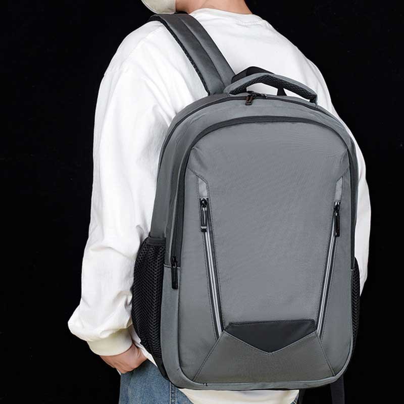 Factory Wholesale Price Large Capacity Strong Leisure Travel Durable Casual Backpacks Oxford Laptop Backpack For Outdoors