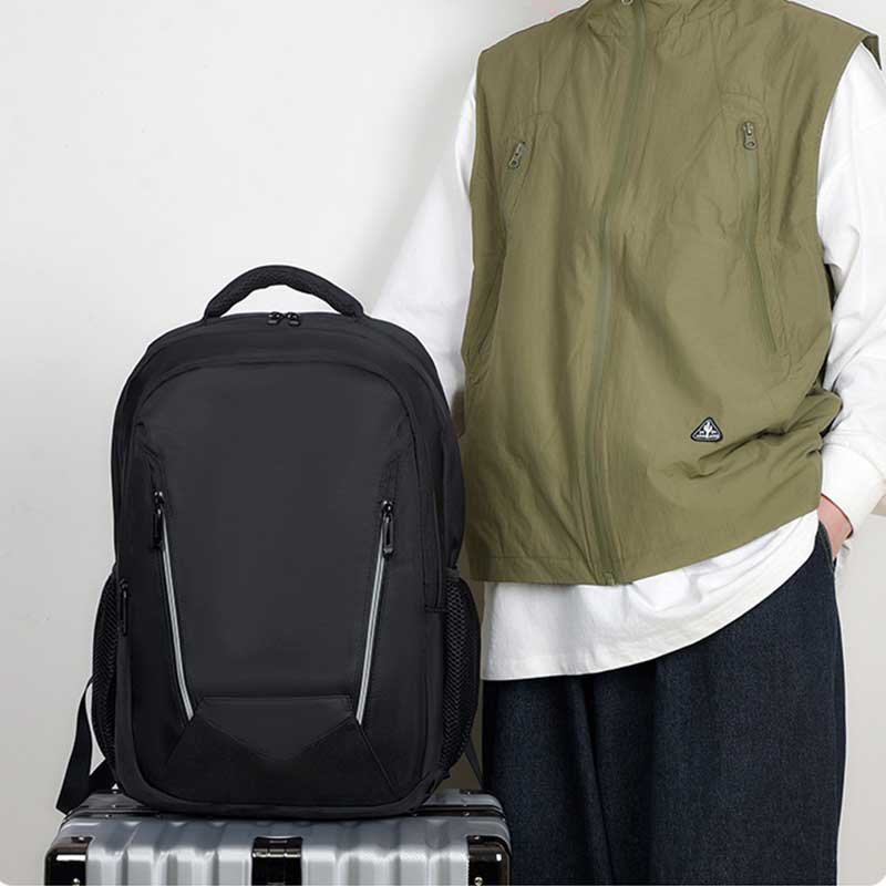 Factory Wholesale Price Large Capacity Strong Leisure Travel Durable Casual Backpacks Oxford Laptop Backpack For Outdoors