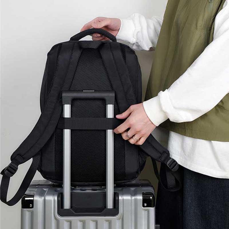 Factory Wholesale Price Large Capacity Strong Leisure Travel Durable Casual Backpacks Oxford Laptop Backpack For Outdoors