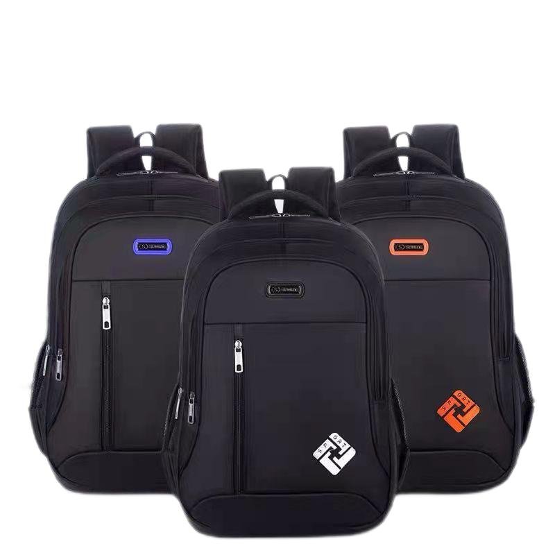 New ultralight shoulder recycled computer bag men's laptop backpack large capacity travel 20-35L high school students schoolbag