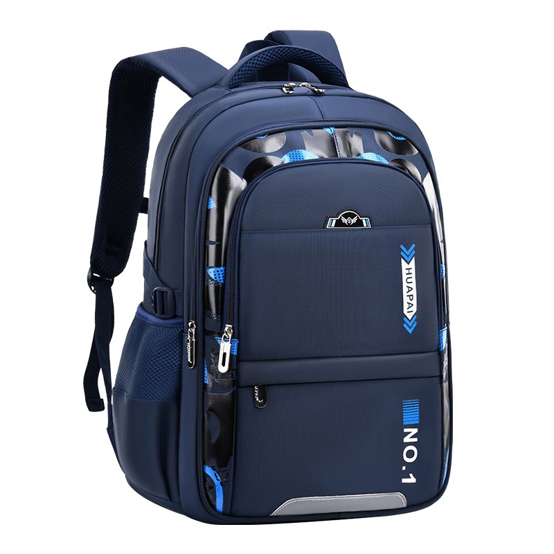 wholesale laptop backpack bag school men backpack laptop usb black school backpack school bags for boys kids