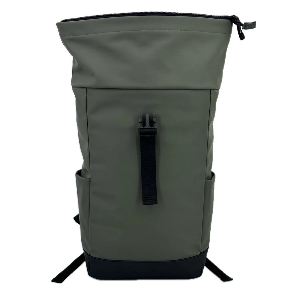 Outdoor Travel High Quality School Business Laptop Bag Custom PU Leather Fashion Computer Backpack