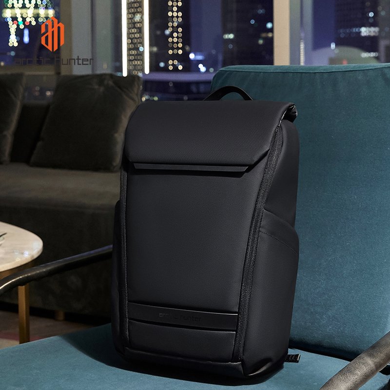 Arctic hunter with USB Charger zaino men Backpack Smart Laptop Backpack Bag Large Capacity Multifunction mochila sac a dos