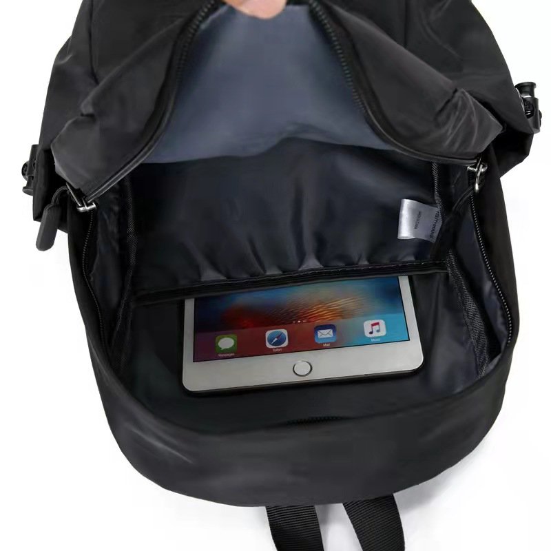 Unisex Classic Water Resistant School Rucksack 14Inch Travel Backpack college bags Laptop backpack