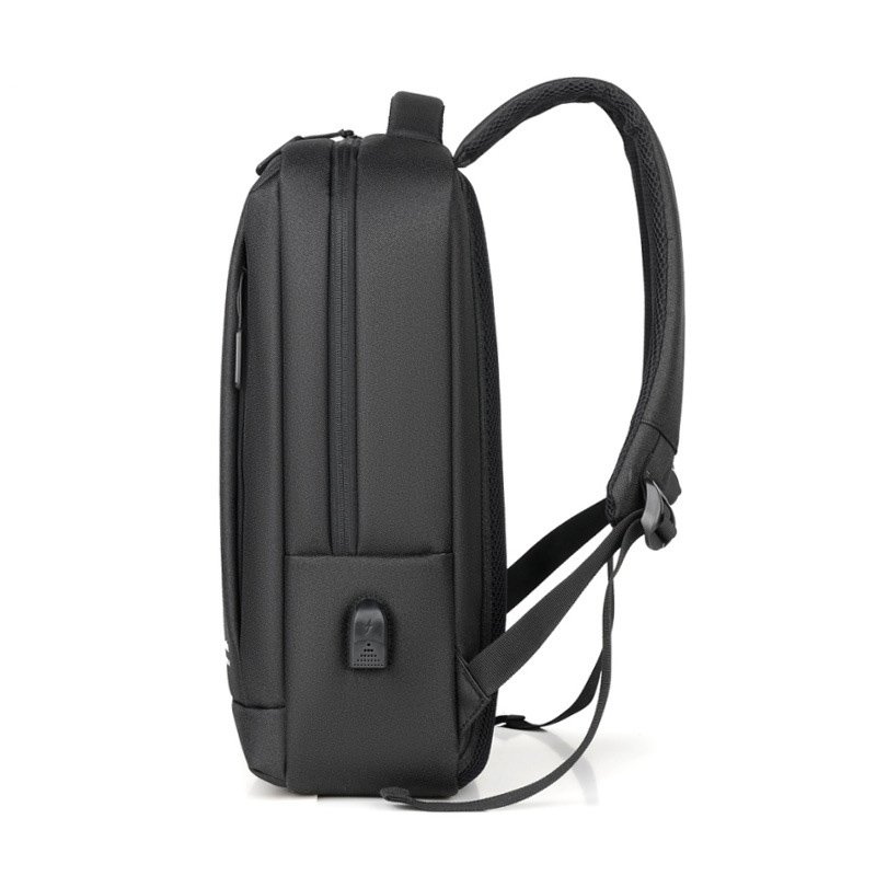 2022 Travel Laptop Backpack School Bag With Usb Charging Port Slim Travel Bookbag For Women Men College School Business Backpack