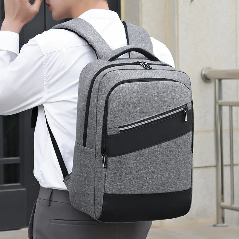 Multi-Function Laptop Backpacks Business Leisure Travel Bag Waterproof Laptop Backpack