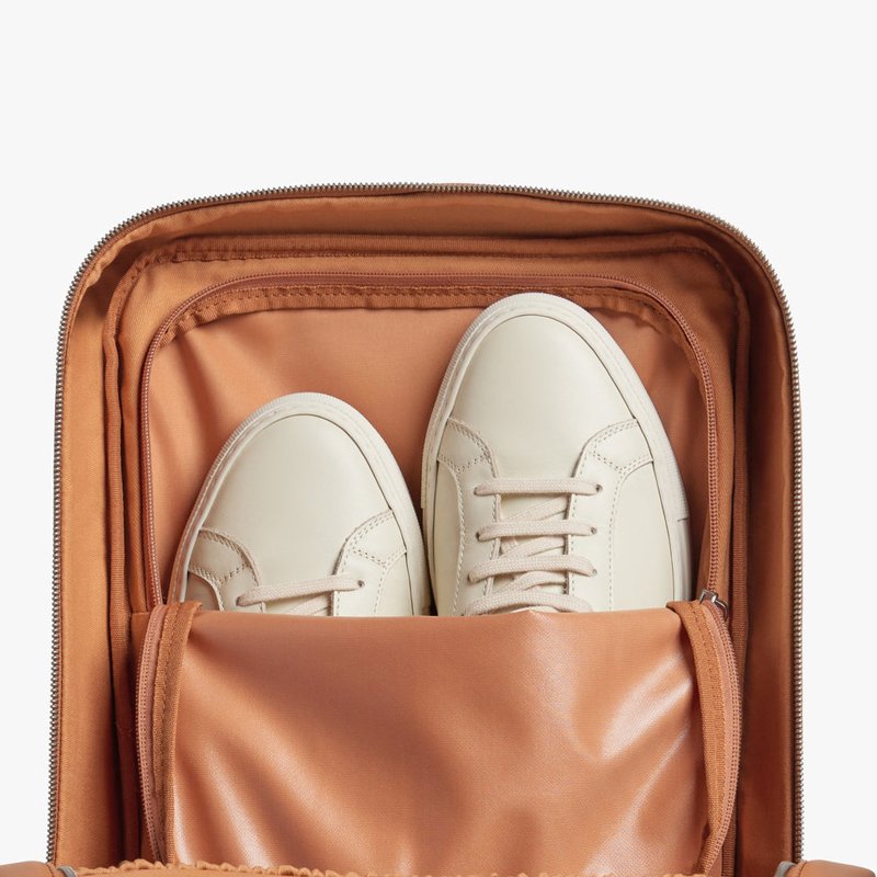 New Arrivals High Quality PU Leather Daily Laptop Backpack Fashion Waterproof Travel Backpack