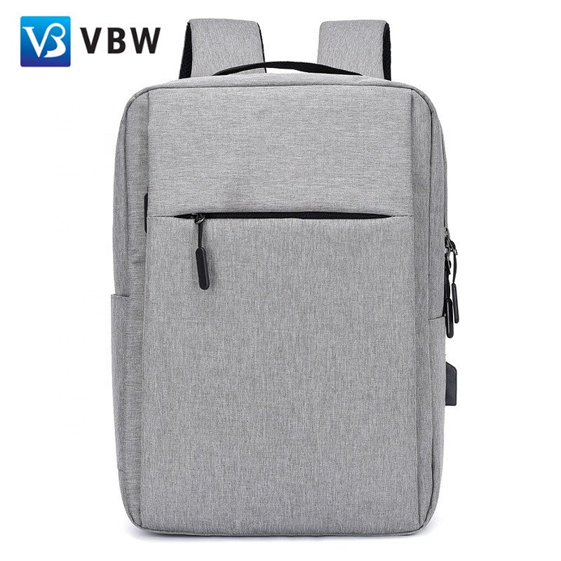 Durable Laptop School Back Pack with USB Charge Backpack