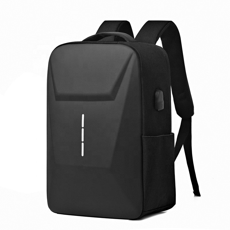 Cheap Factory production fashion design Usb Charging Port Business Laptop Backpack