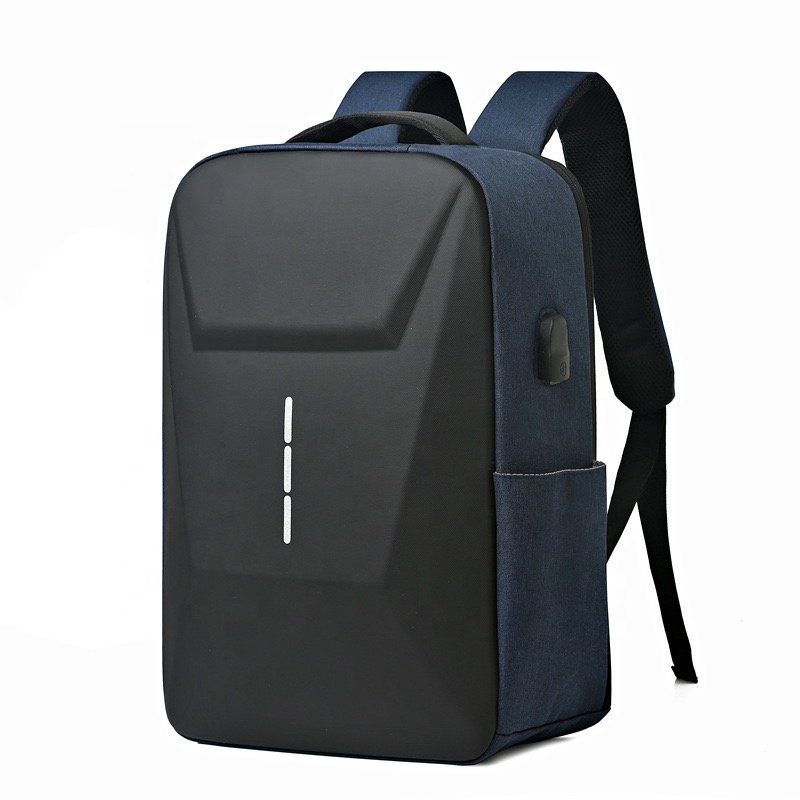 Cheap Factory production fashion design Usb Charging Port Business Laptop Backpack
