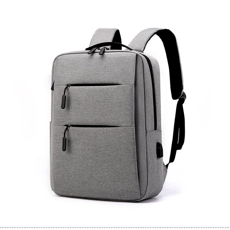 Factory Wholesale large capacity School Bag Custom Logo waterproof Nylon Hiking Camping Travel Casual Laptop Backpack With USB
