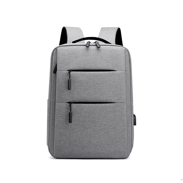 Factory Wholesale large capacity School Bag Custom Logo waterproof Nylon Hiking Camping Travel Casual Laptop Backpack With USB