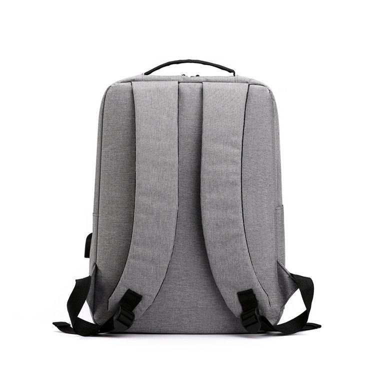 Factory Wholesale large capacity School Bag Custom Logo waterproof Nylon Hiking Camping Travel Casual Laptop Backpack With USB