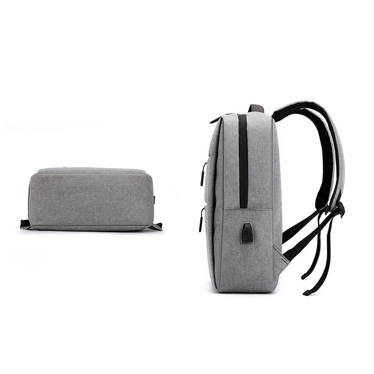 Factory Wholesale large capacity School Bag Custom Logo waterproof Nylon Hiking Camping Travel Casual Laptop Backpack With USB