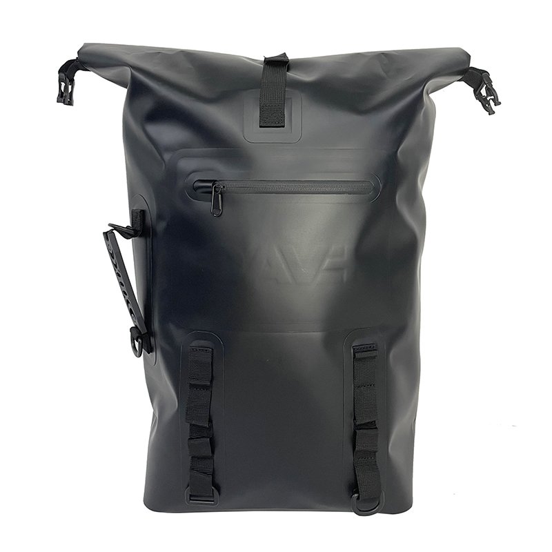 Factory wholesale waterproof pvc outdoor backpack custom durable portable laptop backpack with logo