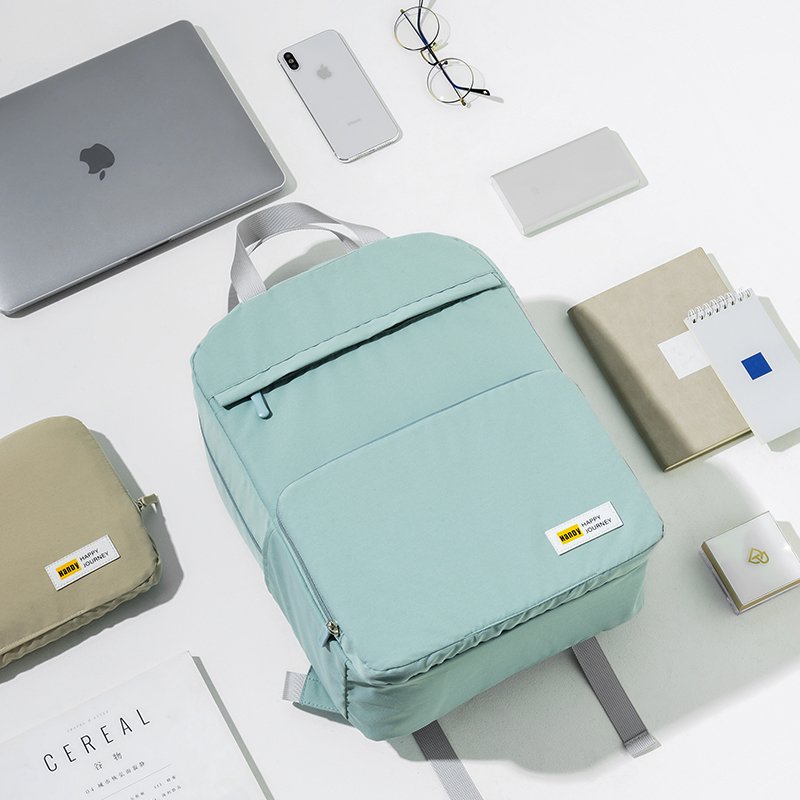 2024 New design back bag wholesale laptop backpacks foldable custom backpack bag
