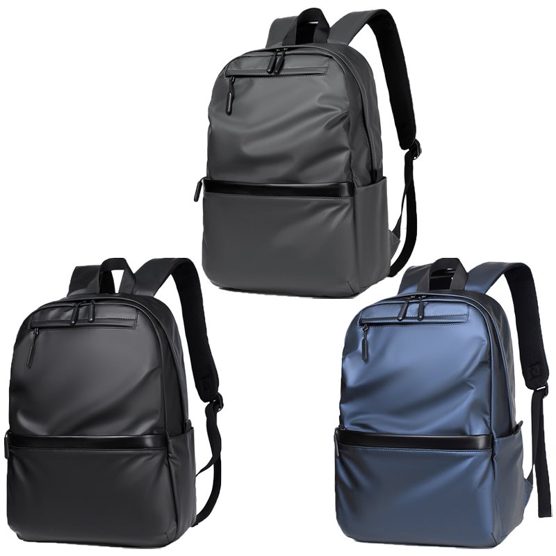 2023 oxford fabric business rucksack Custom logo newly design laptop knapsack waterproof backpack