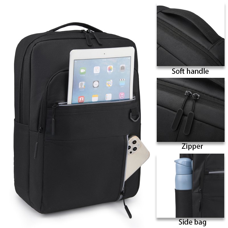 15.6 Inch Laptop Backpacks Bag for Men Waterproof Travel Bags Anti Theft Back Pack With Usb Port