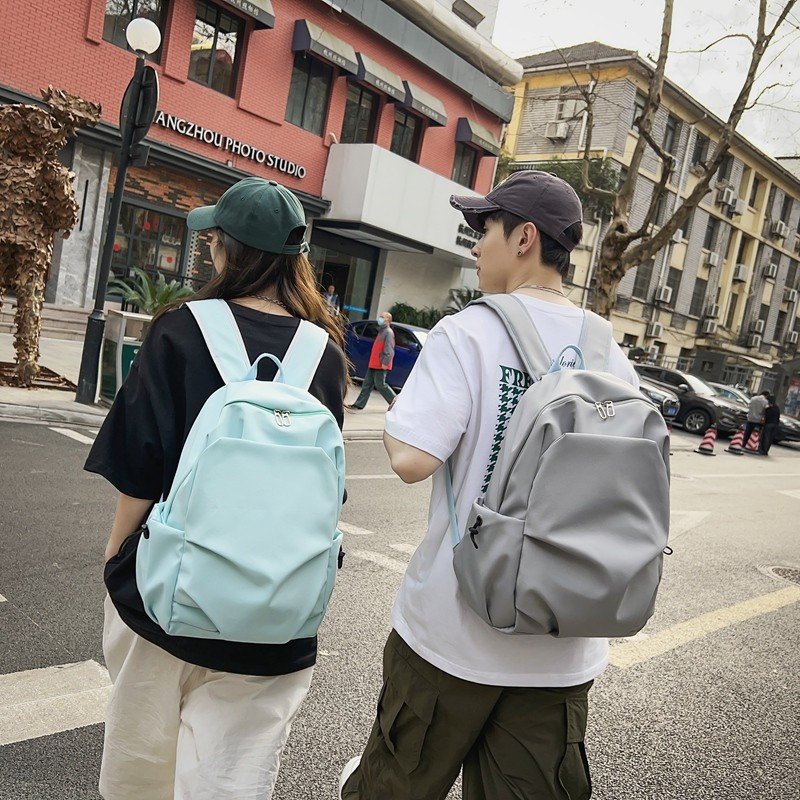 Custom School Bags Outdoor Man Travel Laptop Backpack Casual Sports Backpacks With Logo