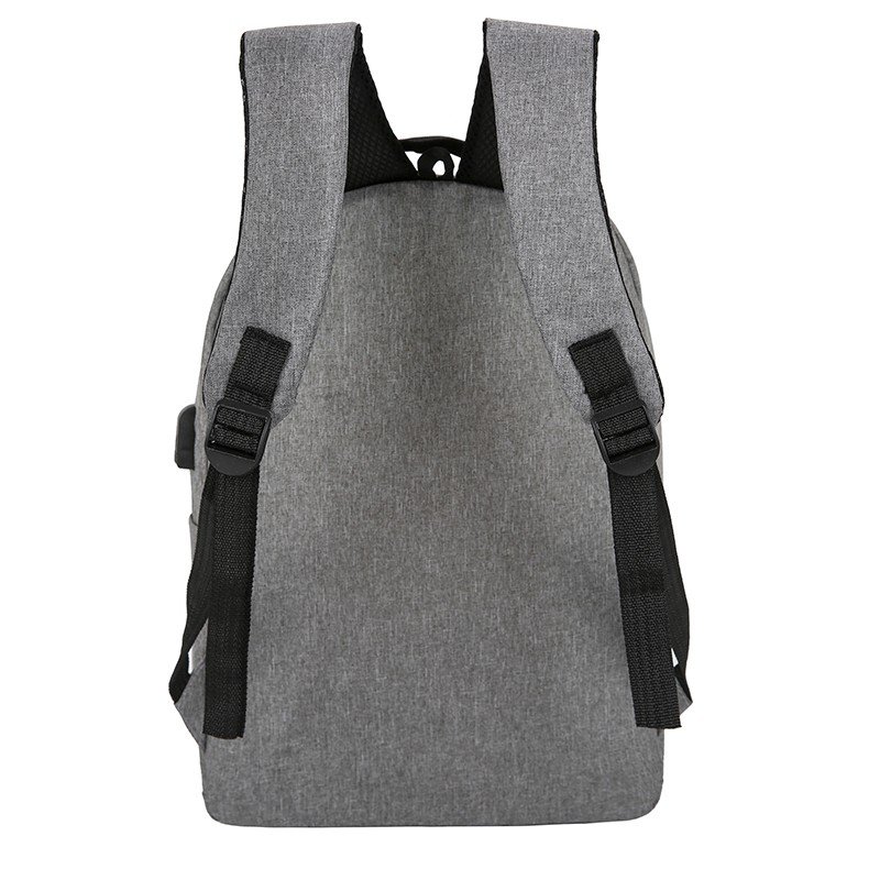 casual large capacity laptop backpack set for men travelling waterproof anti theft laptop backpack bags