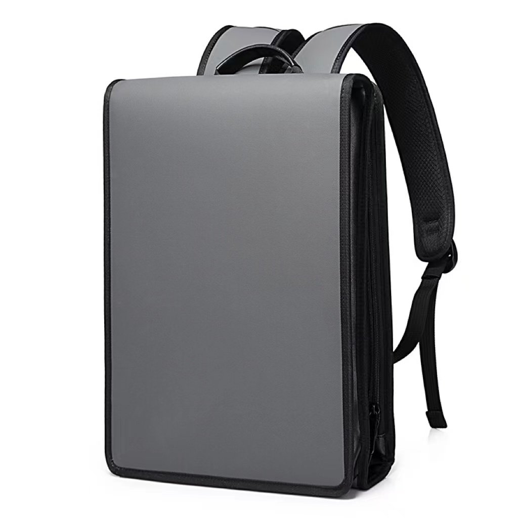 Factory Wholesale Custom Logo Waterproof Computer Bag Laptop Backpack Portable Business Laptop Backpack with USB Charging