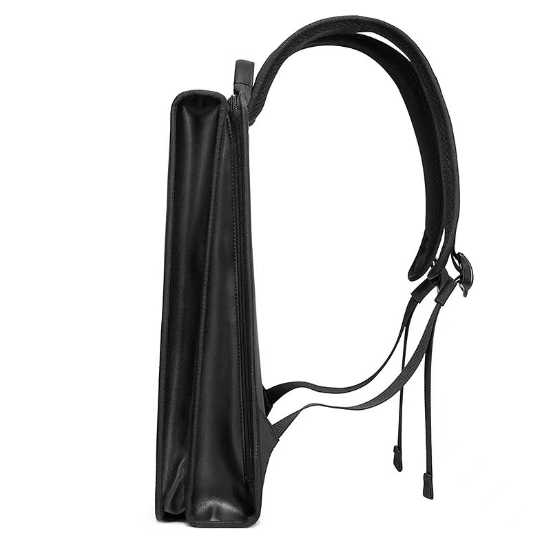 Factory Wholesale Custom Logo Waterproof Computer Bag Laptop Backpack Portable Business Laptop Backpack with USB Charging