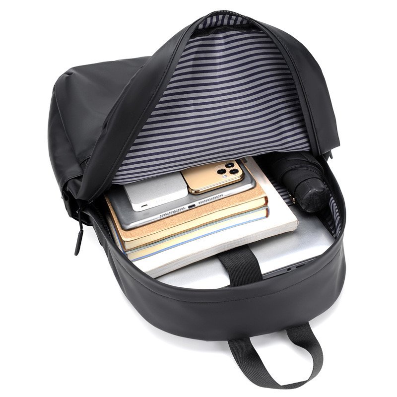 Fashion Business Backpack College School Bag Waterproof Travel Laptop Backpack for Men Women