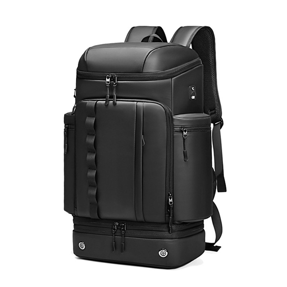 High Quality Multifunction Large Capacity Business Bag Waterproof Laptop Backpack with Custom Logo for Daily Use Travel