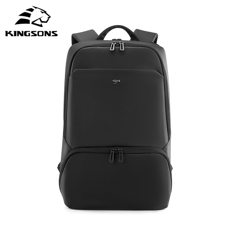 New arrival Waterproof Portable USB charging backpack 15.6 inch big capacity Daily Backpack for business