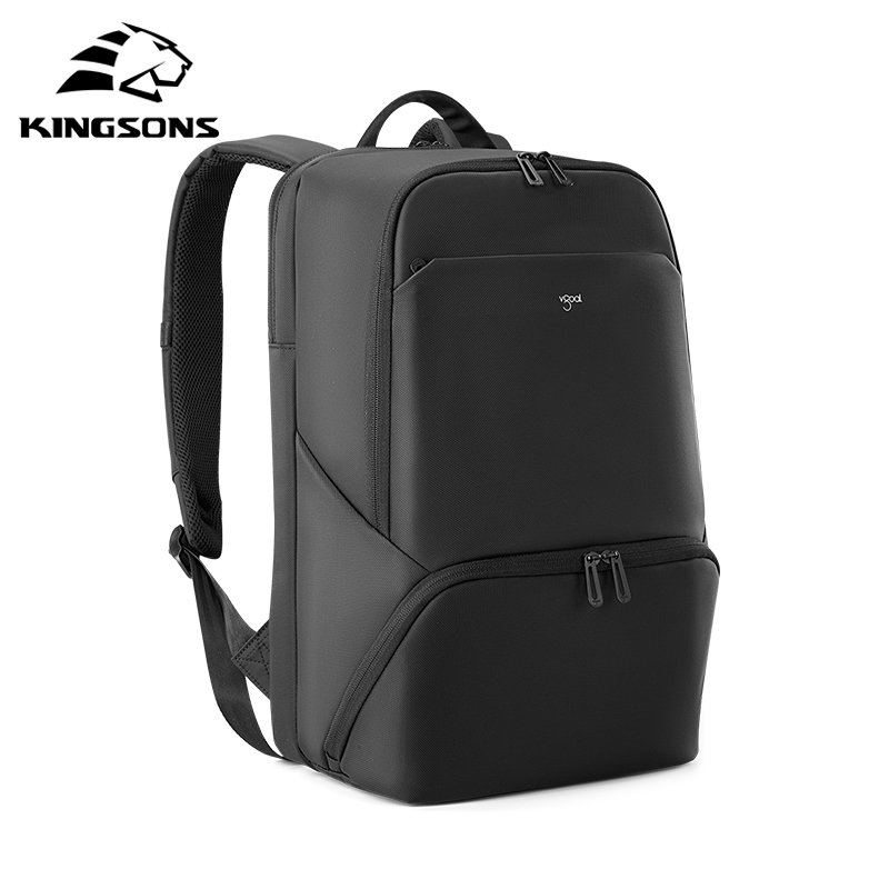New arrival Waterproof Portable USB charging backpack 15.6 inch big capacity Daily Backpack for business