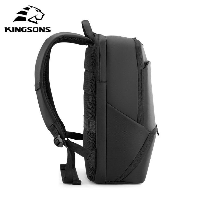 New arrival Waterproof Portable USB charging backpack 15.6 inch big capacity Daily Backpack for business
