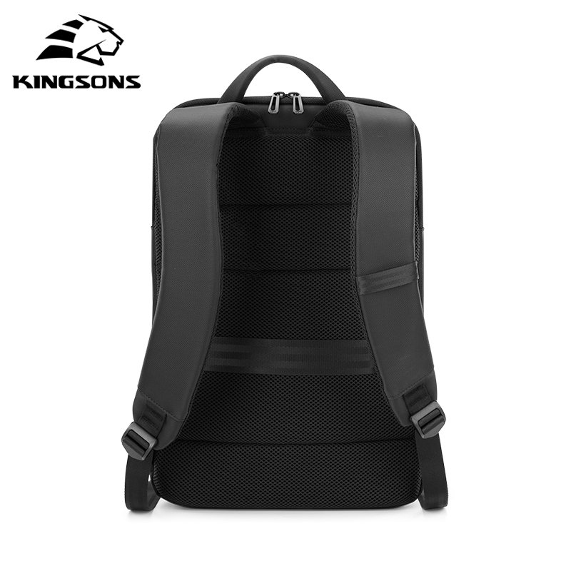 New arrival Waterproof Portable USB charging backpack 15.6 inch big capacity Daily Backpack for business