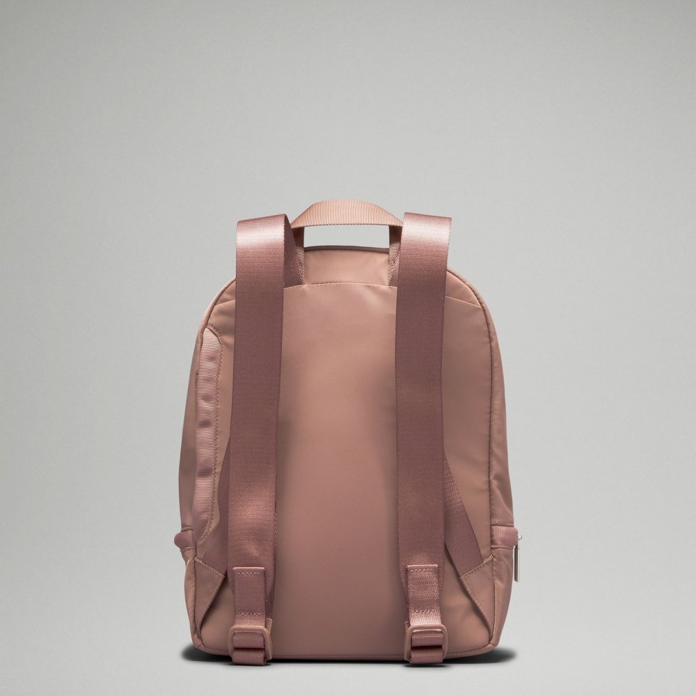 LULU same Style City Adventurer Backpack Mini 10L Nylon Waterproof Travel Casual Sport Laptop Backpack Bags