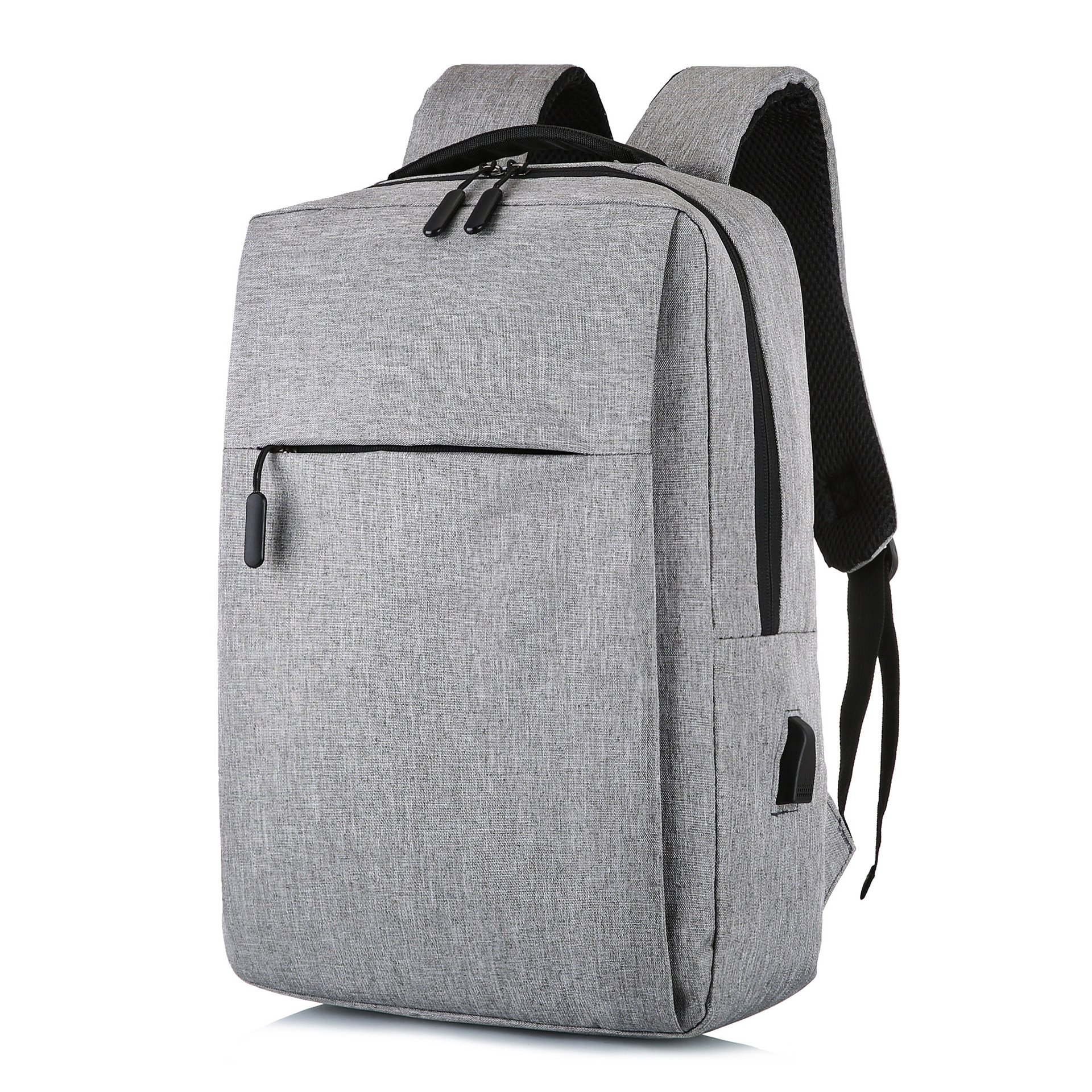 Mum's Memory Durable Water-Resistant Laptop Backpack with USB Charger Port for College Business and Computer shoulder bag