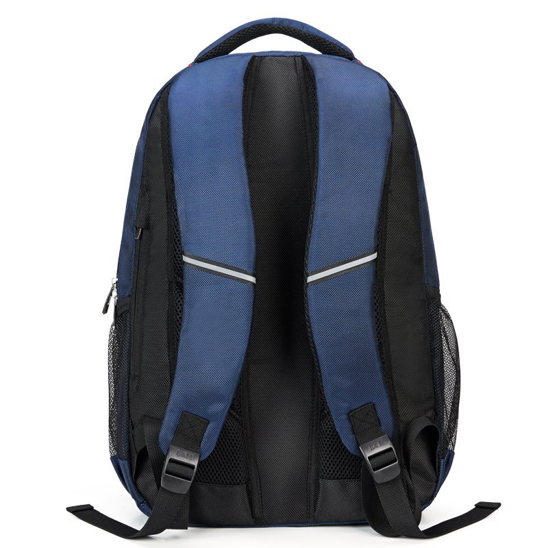 Travel Laptop Backpack With USB Simple Custom LOGO Business Laptops Backpack Waterproof College School Computer Bag Men Bag